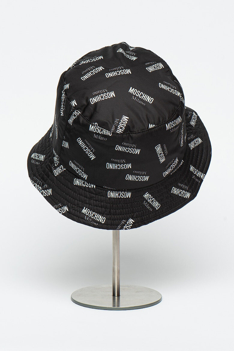 Moschino Шапка с десен с лого - Pepit.bg