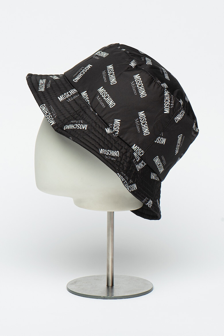 Moschino Шапка с десен с лого - Pepit.bg