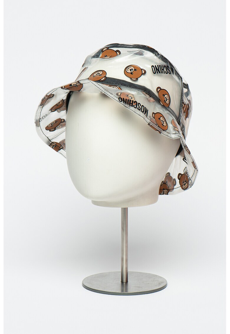 Moschino Шапка с лого - Pepit.bg