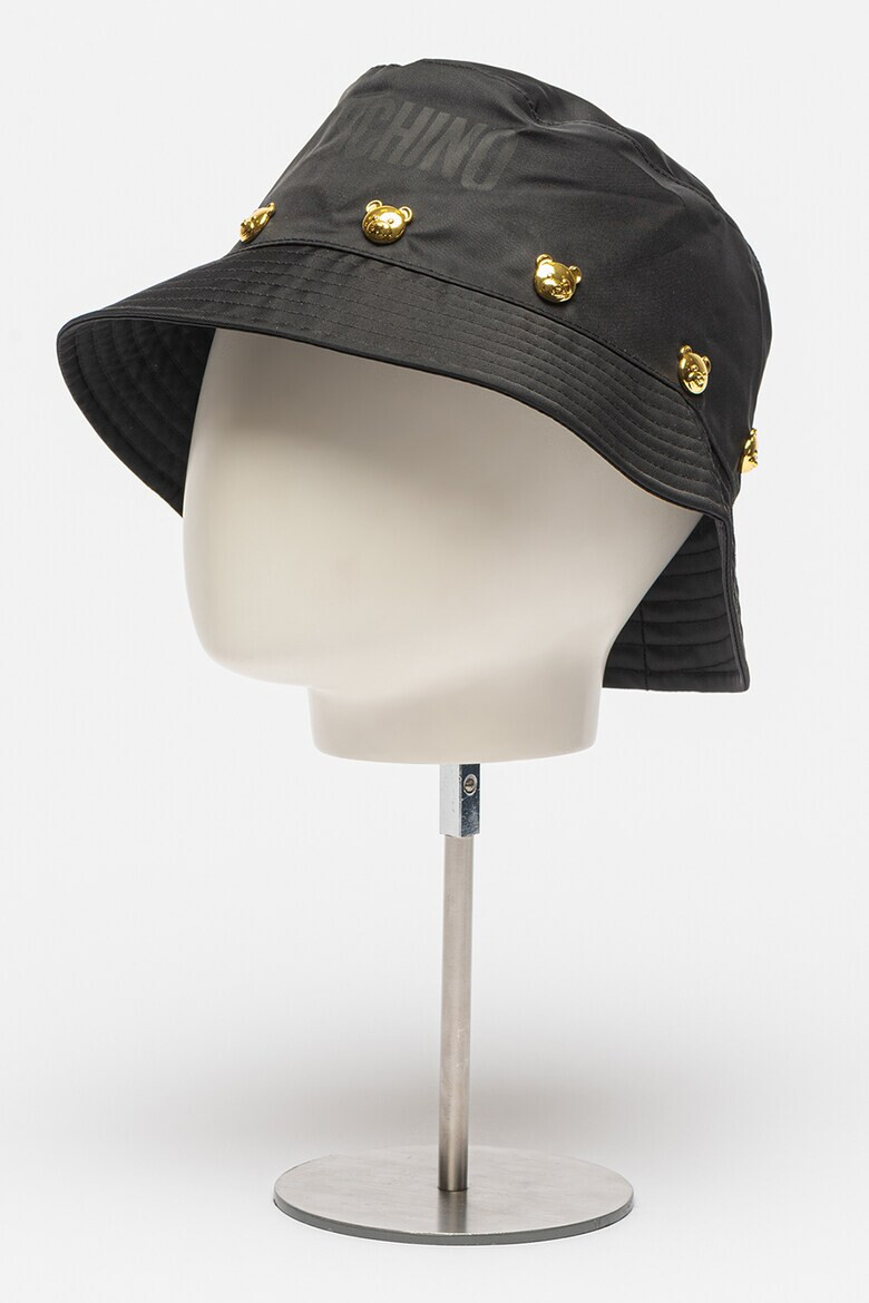 Moschino Шапка с лого - Pepit.bg