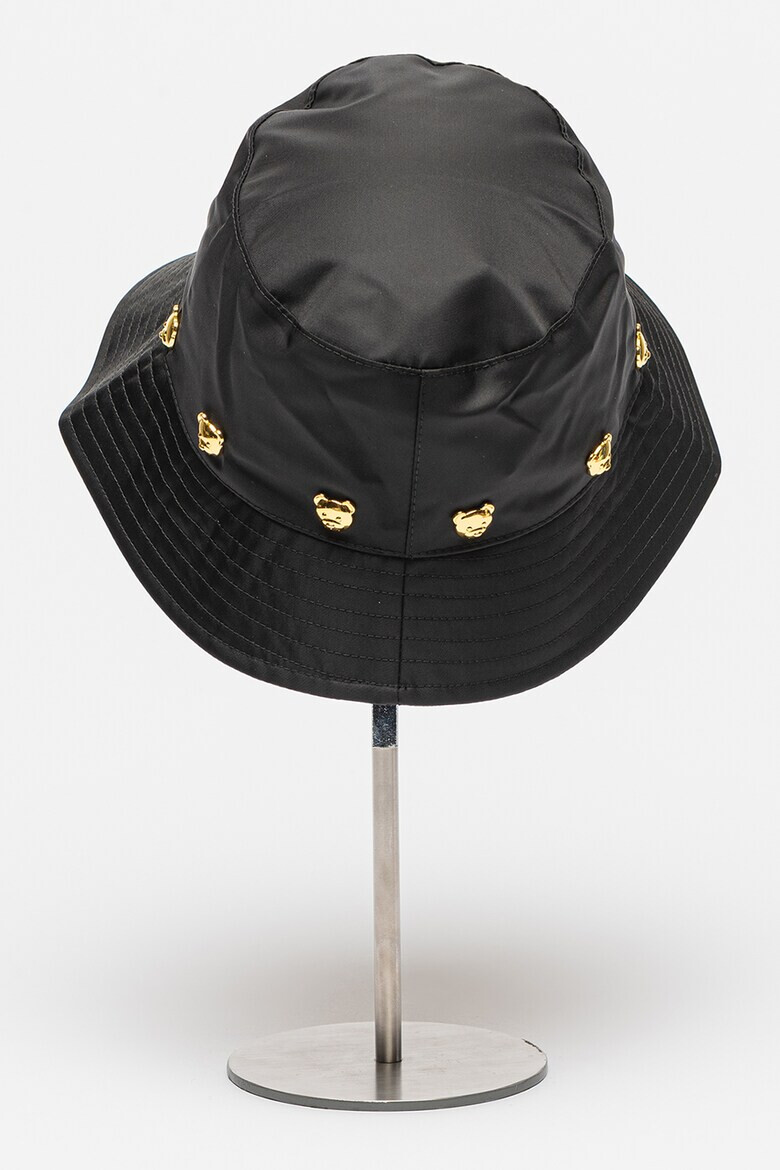 Moschino Шапка с лого - Pepit.bg