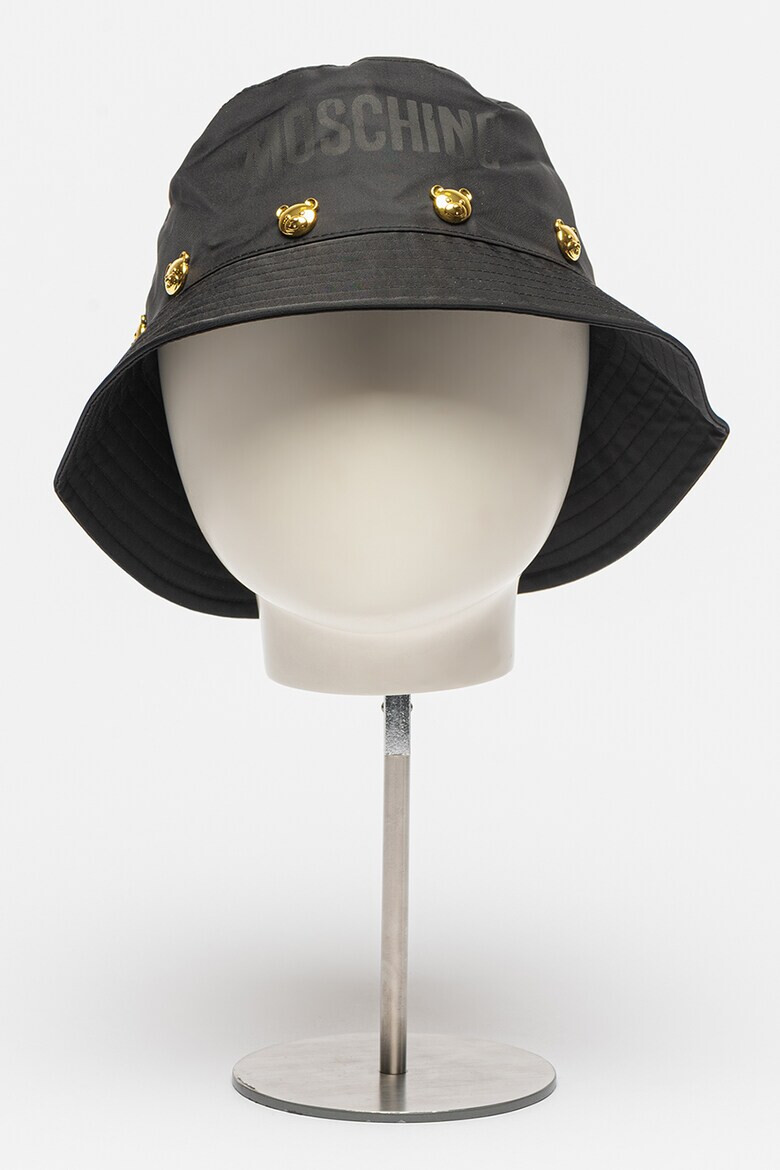 Moschino Шапка с лого - Pepit.bg