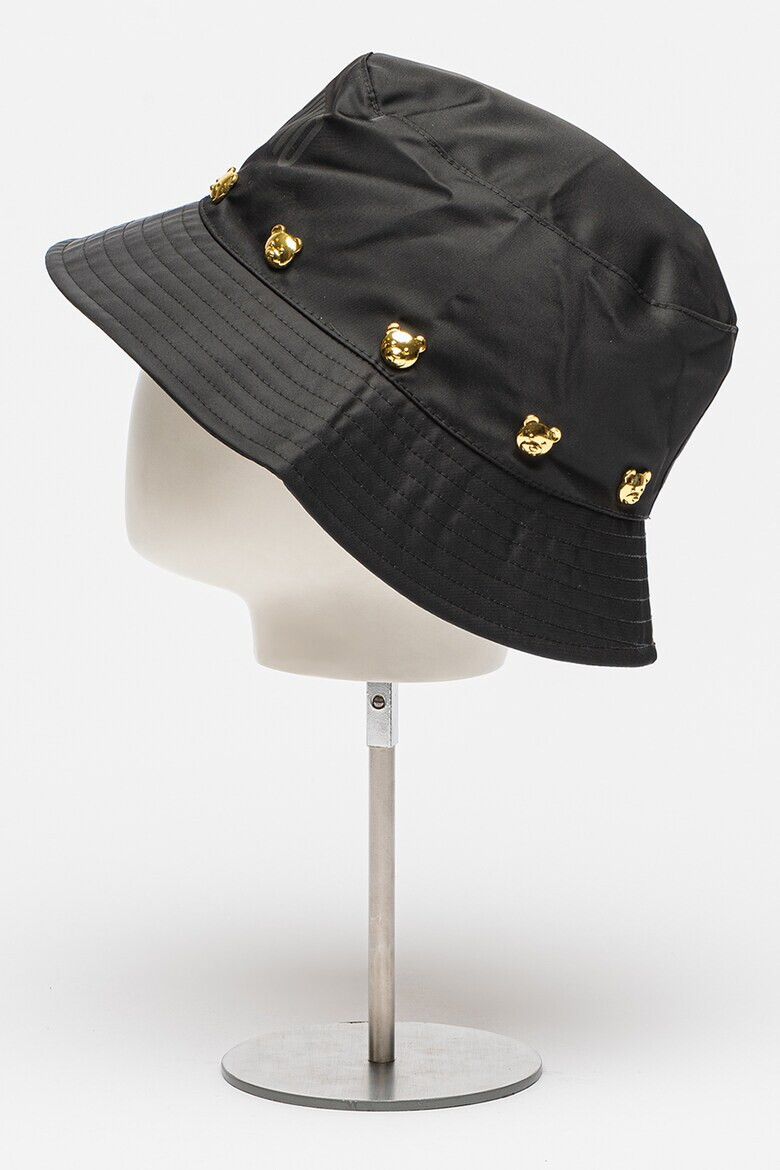 Moschino Шапка с лого - Pepit.bg