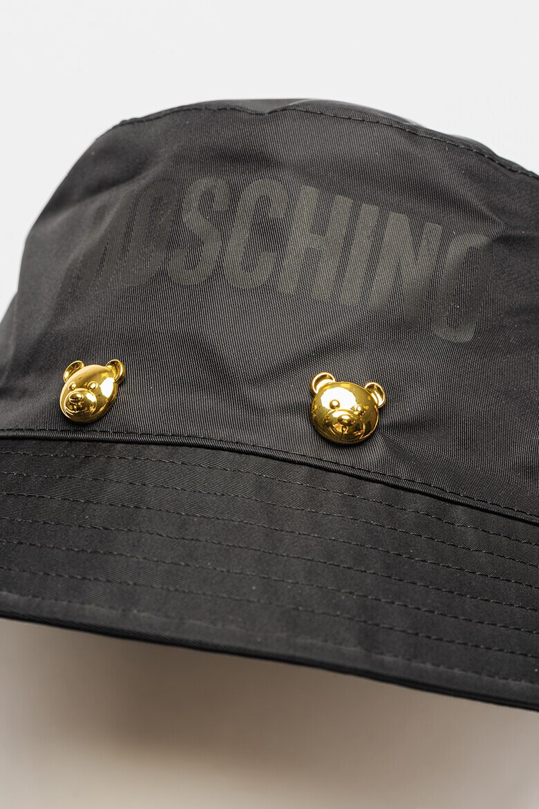 Moschino Шапка с лого - Pepit.bg