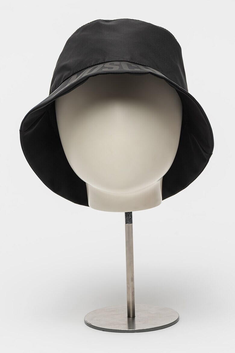 Moschino Шапка с лого - Pepit.bg