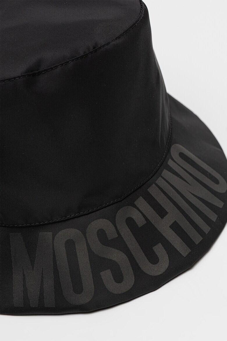 Moschino Шапка с лого - Pepit.bg