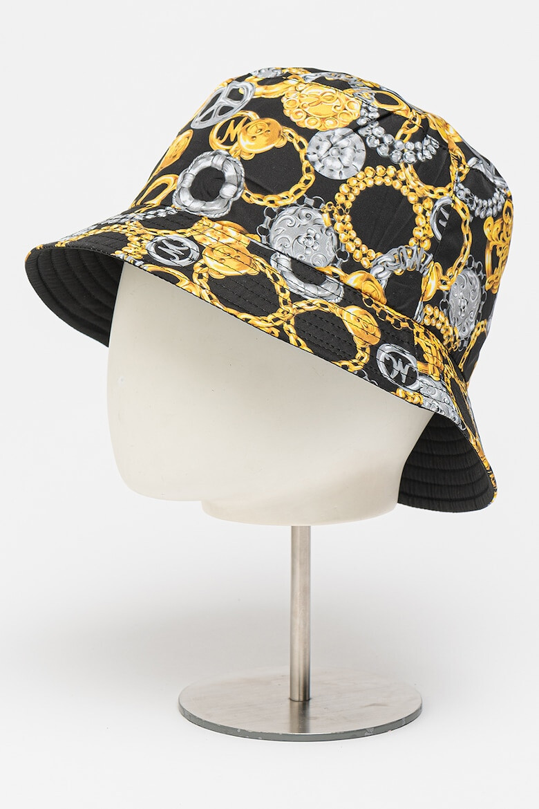 Moschino Шапка с щампа - Pepit.bg