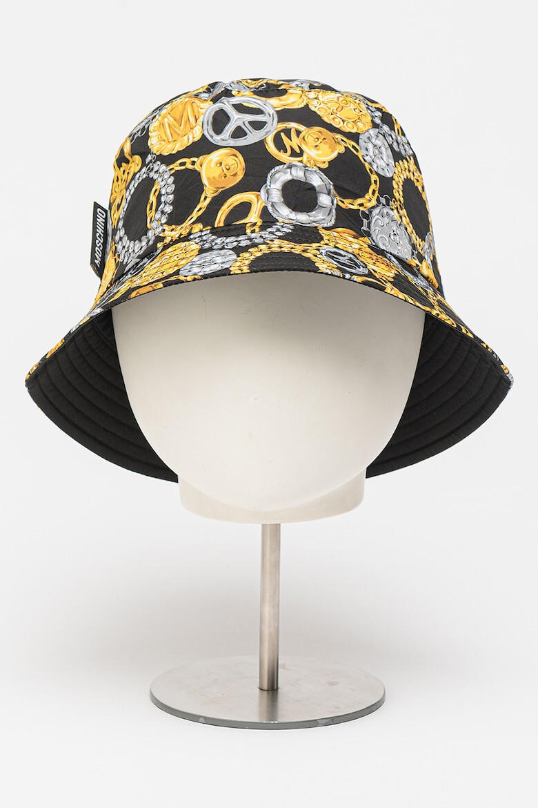 Moschino Шапка с щампа - Pepit.bg