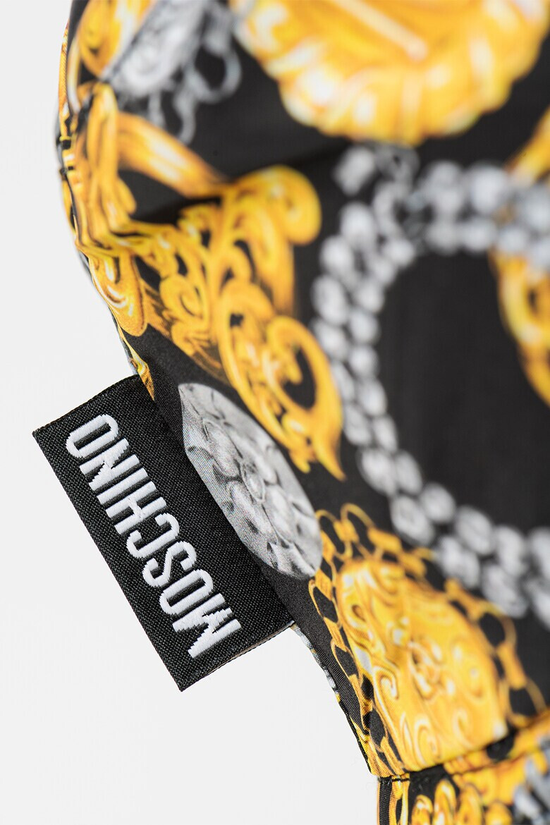 Moschino Шапка с щампа - Pepit.bg