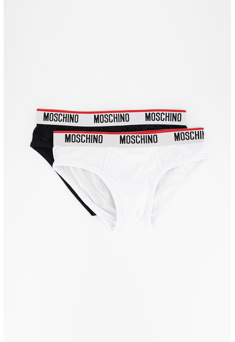 Moschino Слипове - 2 чифта - Pepit.bg