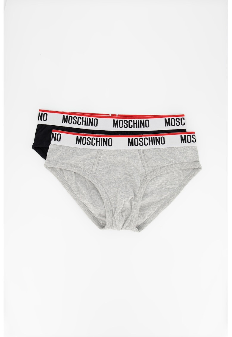 Moschino Слипове - 2 чифта - Pepit.bg