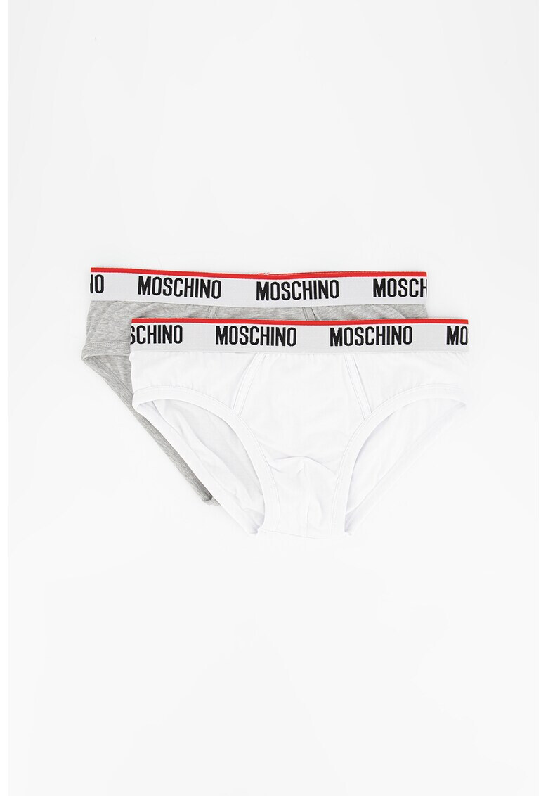 Moschino Слипове - 2 чифта - Pepit.bg