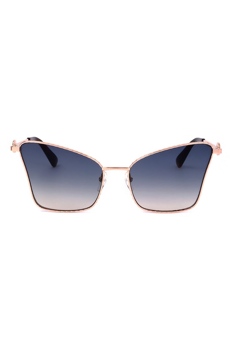 Moschino Слънчеви очила Cat Eye с градиента - Pepit.bg