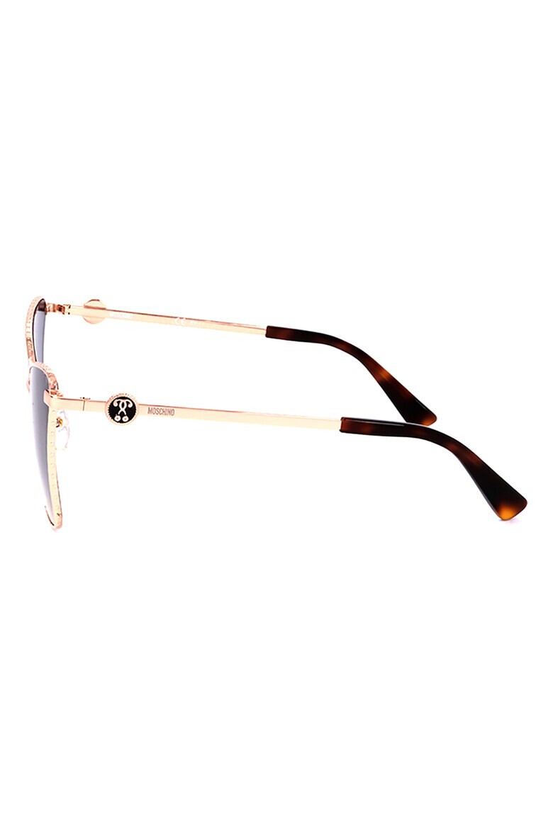 Moschino Слънчеви очила Cat Eye с градиента - Pepit.bg