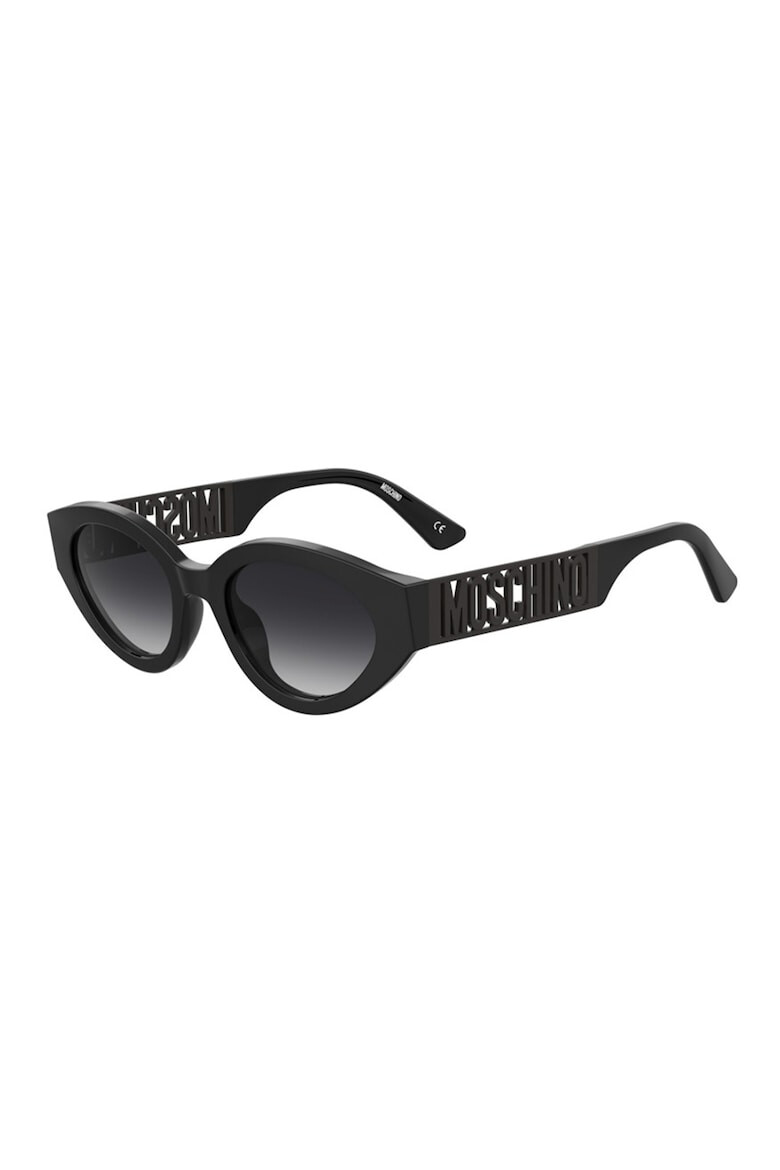 Moschino Слънчеви очила Cat Eye с градиента - Pepit.bg