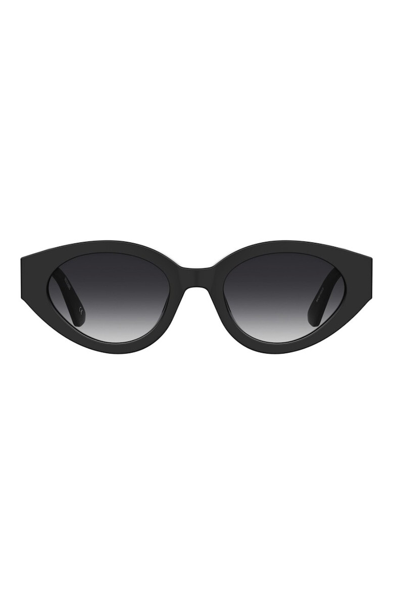 Moschino Слънчеви очила Cat Eye с градиента - Pepit.bg