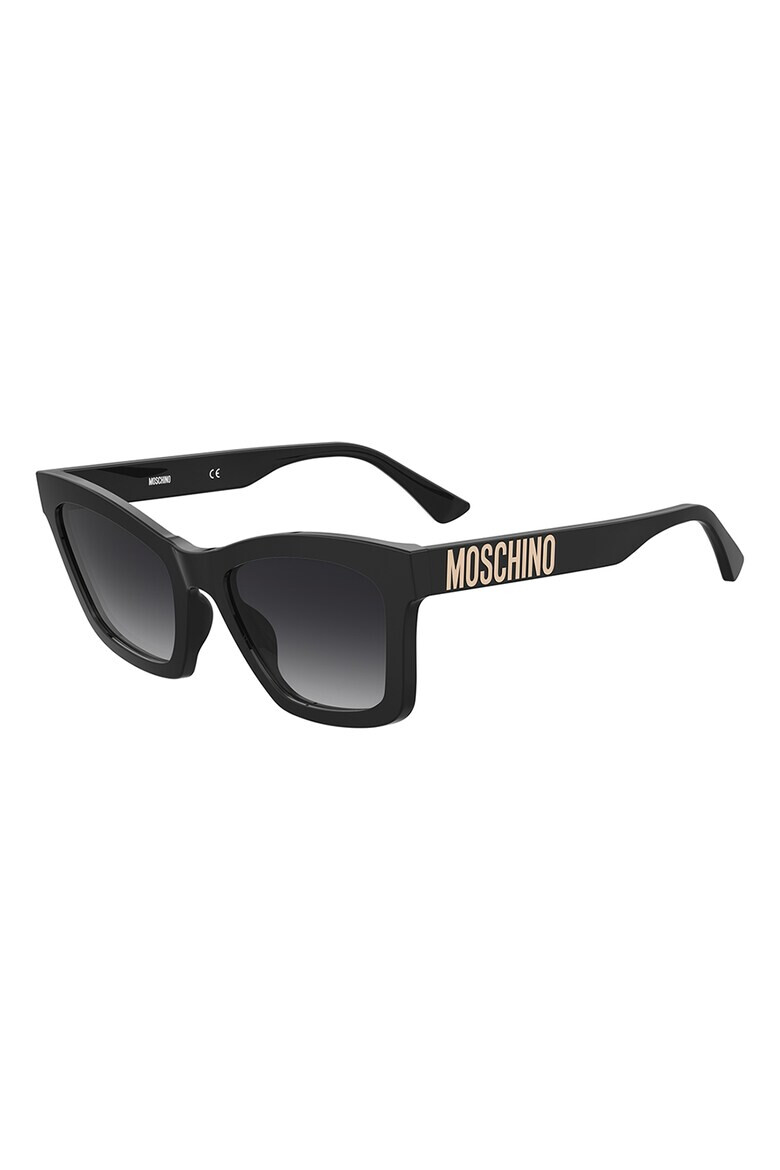Moschino Слънчеви очила с градиента - Pepit.bg