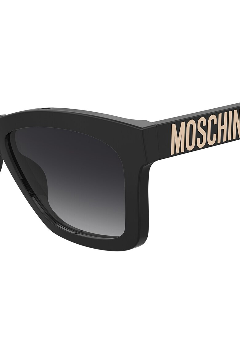 Moschino Слънчеви очила с градиента - Pepit.bg