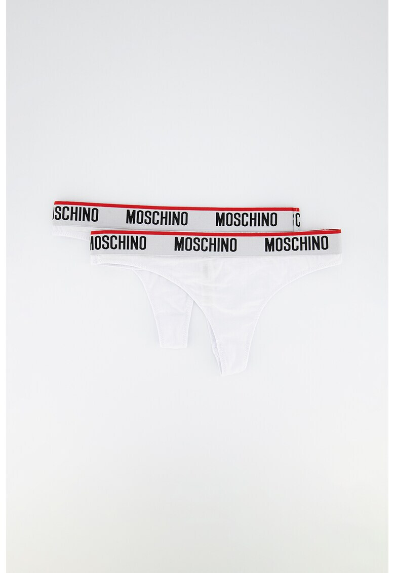 Moschino Танга 2 чифта - Pepit.bg