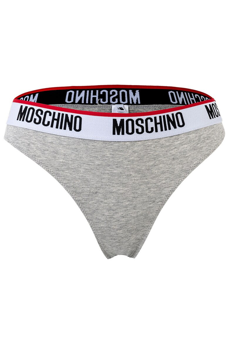 MOSCHINO Underwear Бикини тип бразилиана - 2 чифта - Pepit.bg