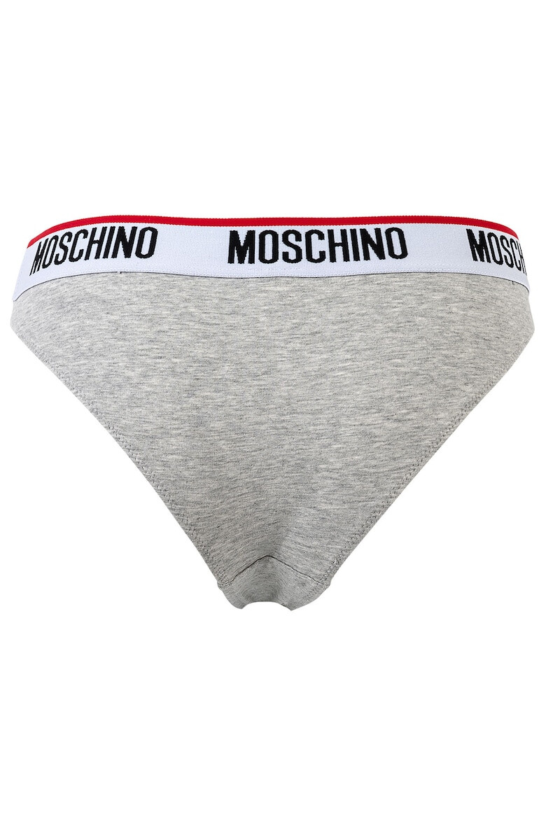 MOSCHINO Underwear Бикини тип бразилиана - 2 чифта - Pepit.bg