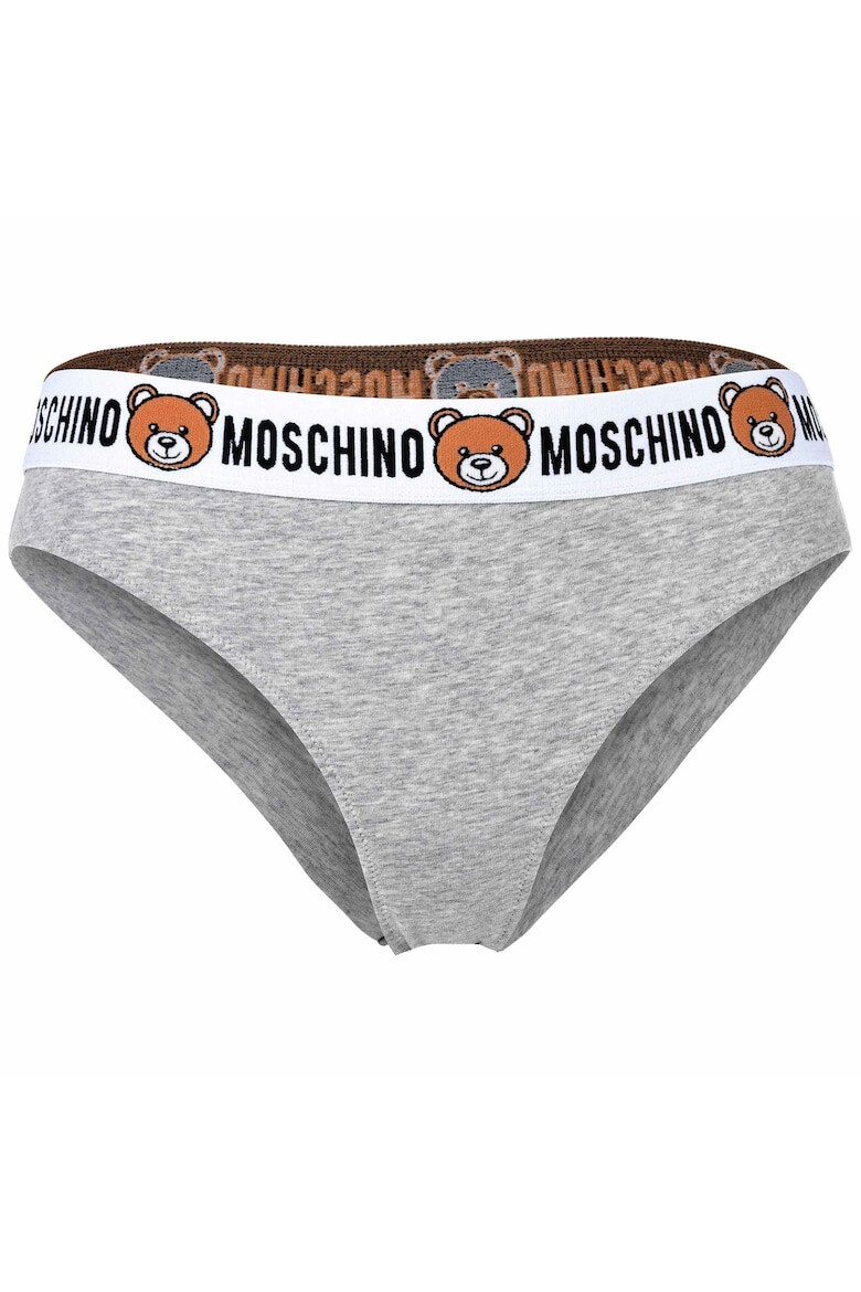 MOSCHINO Underwear Бикини тип бразилиана - 2 чифта - Pepit.bg