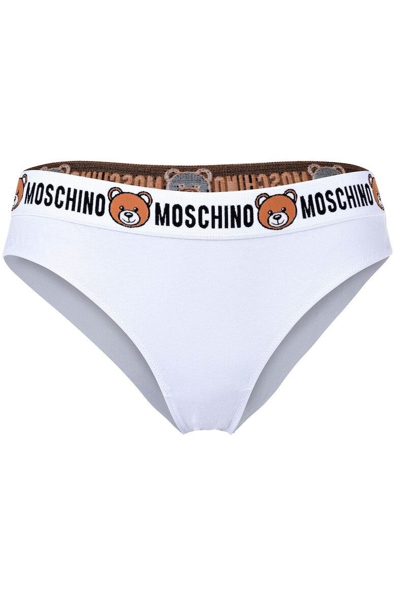 MOSCHINO Underwear Бикини тип бразилиана - 2 чифта - Pepit.bg