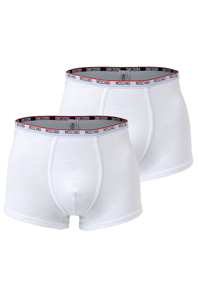 MOSCHINO Underwear Боксерки с еластична талия - 2 чифта - Pepit.bg
