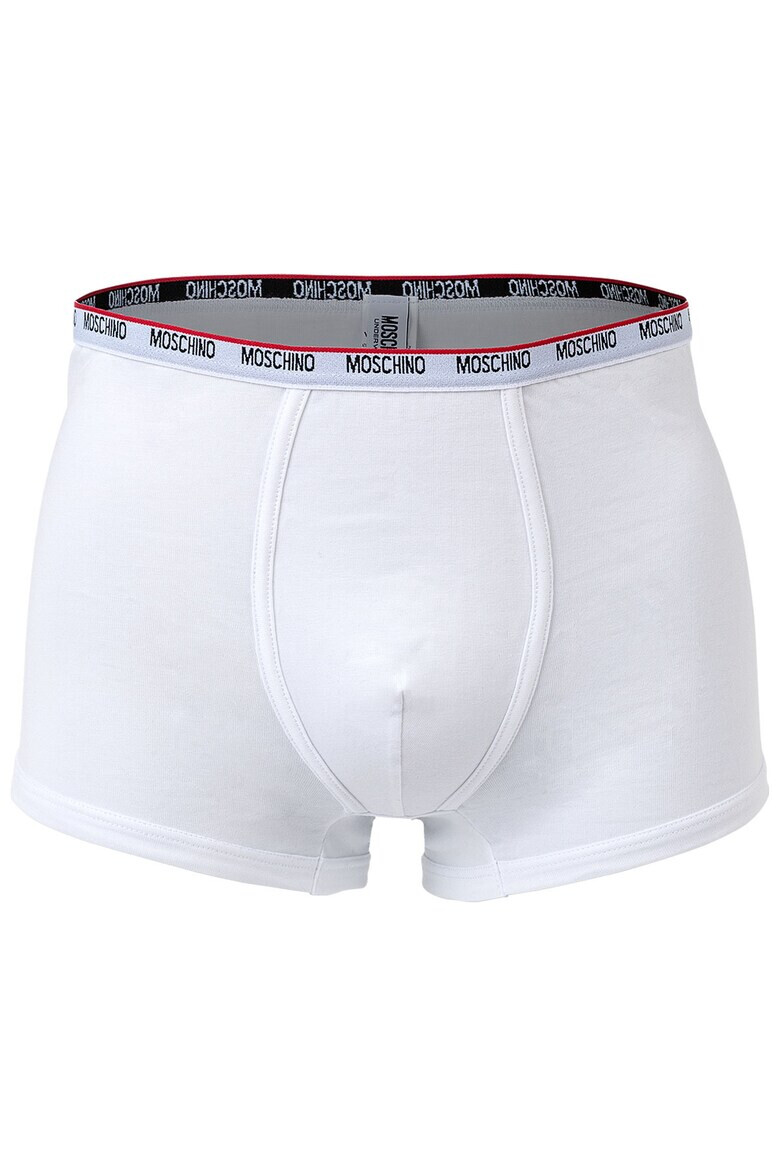 MOSCHINO Underwear Боксерки с еластична талия - 2 чифта - Pepit.bg
