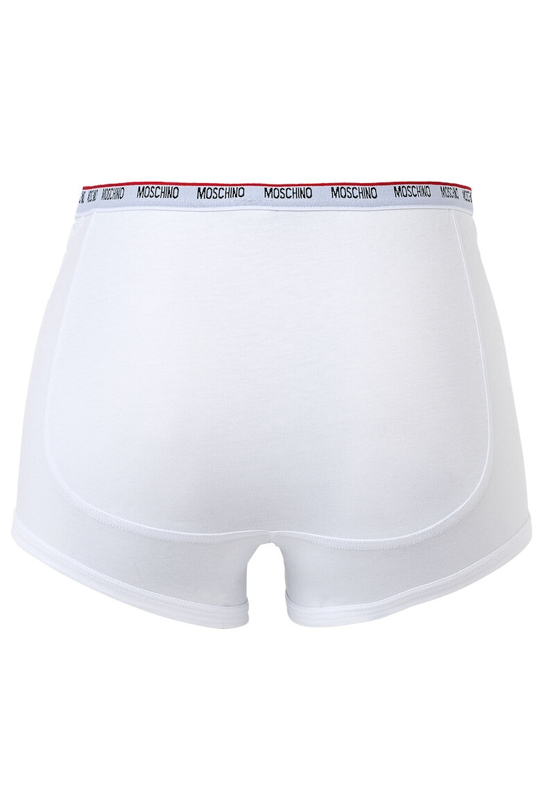 MOSCHINO Underwear Боксерки с еластична талия - 2 чифта - Pepit.bg