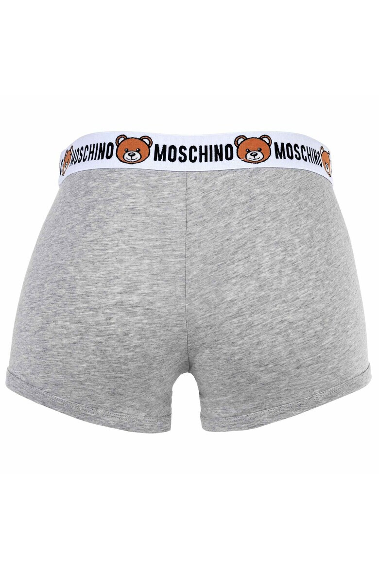 MOSCHINO Underwear Боксерки с лого - 2 чифта - Pepit.bg