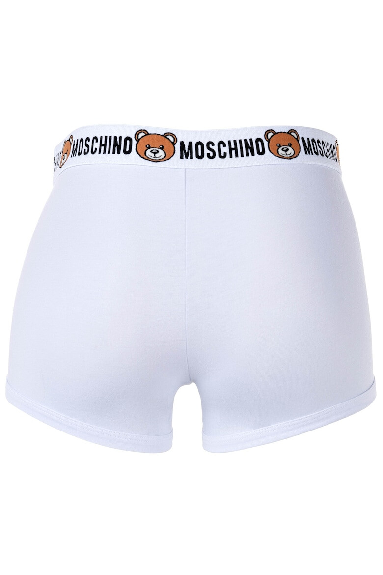 MOSCHINO Underwear Боксерки с лого - 2 чифта - Pepit.bg