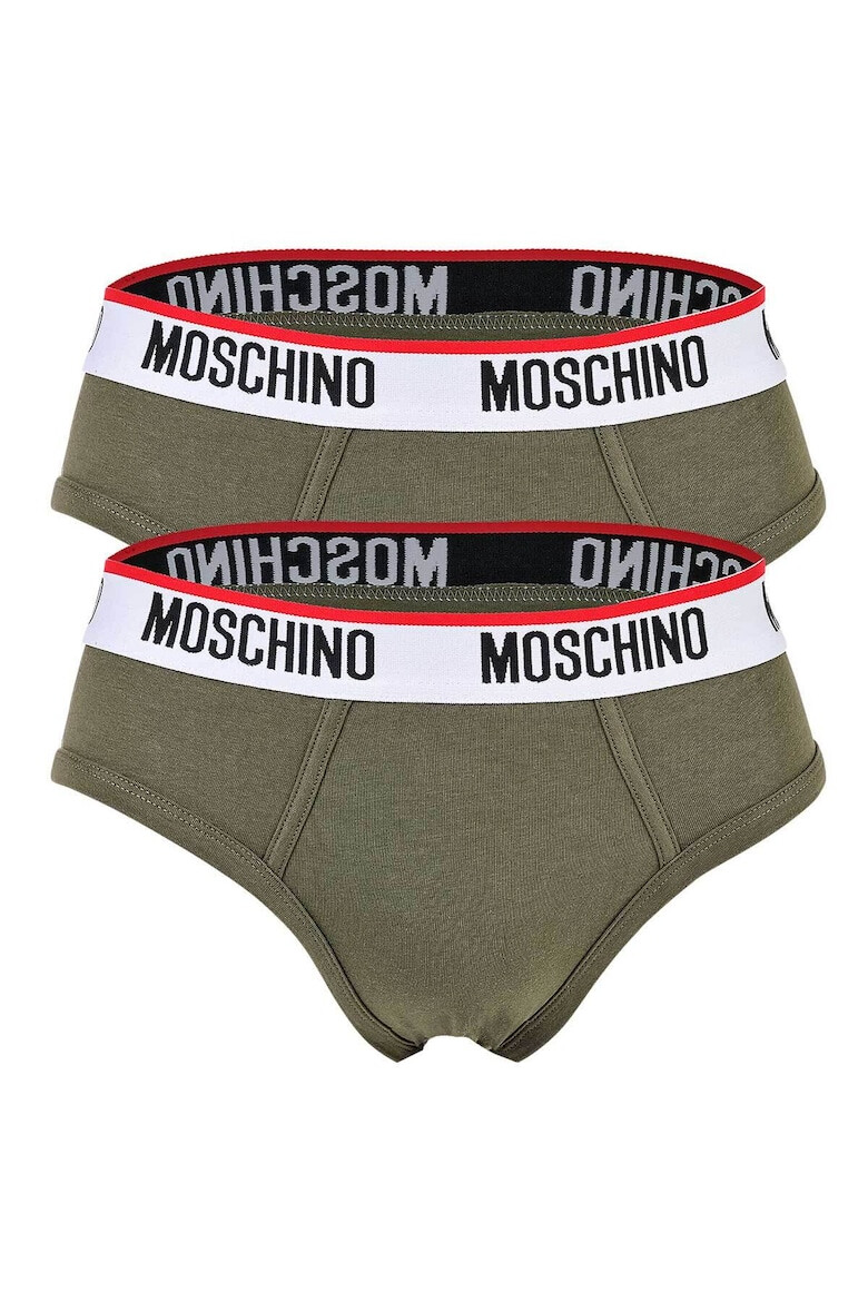 MOSCHINO Underwear Слипове - 2 чифта - Pepit.bg