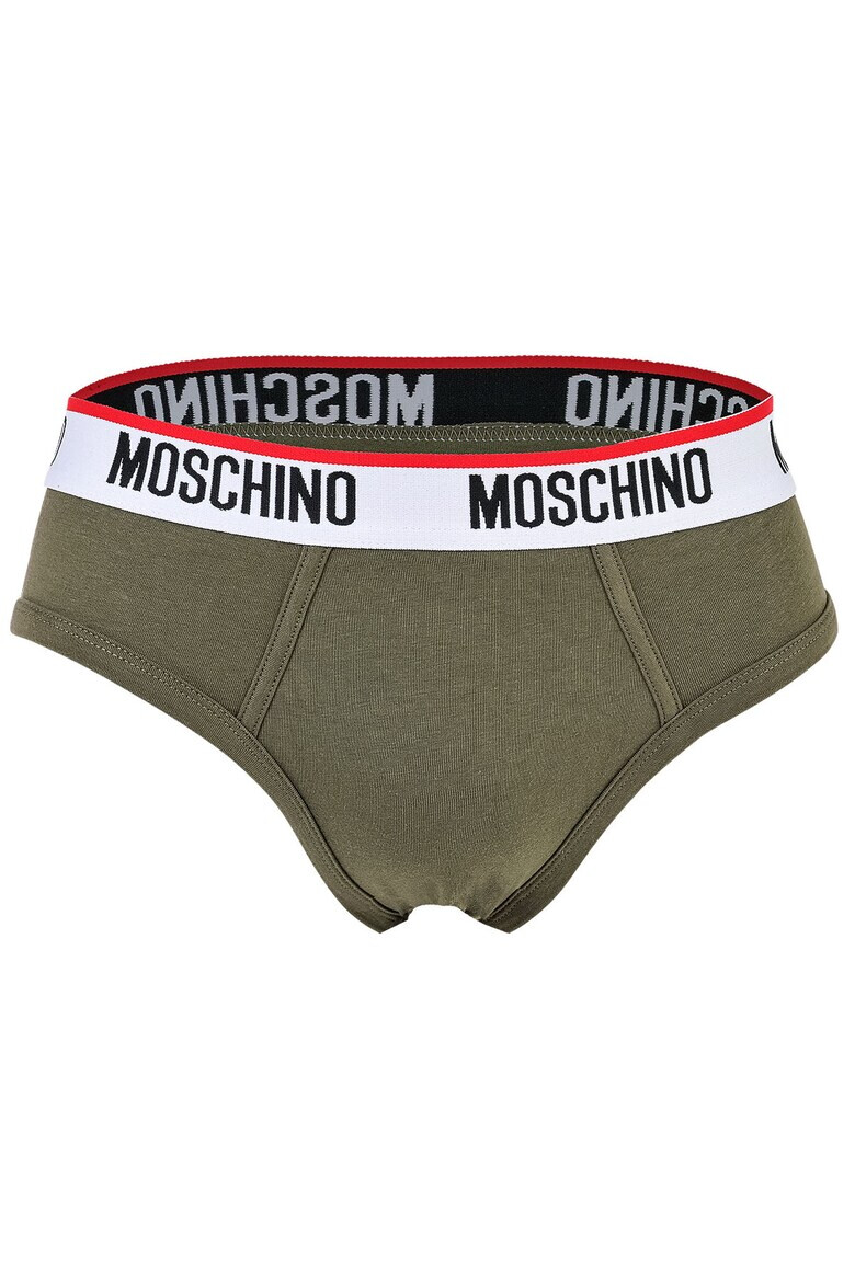MOSCHINO Underwear Слипове - 2 чифта - Pepit.bg