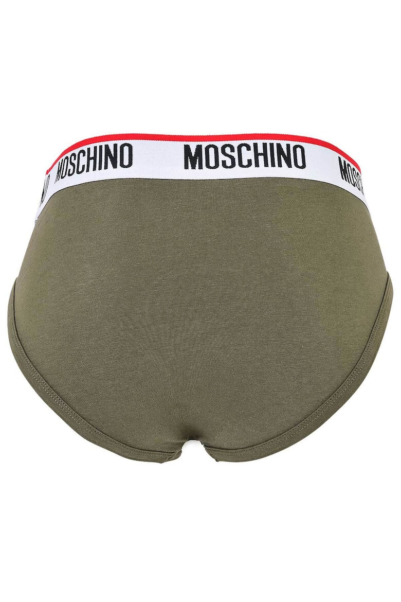 MOSCHINO Underwear Слипове - 2 чифта - Pepit.bg
