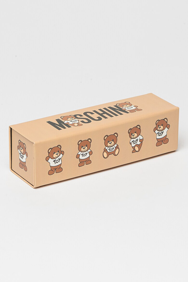 Moschino Унисекс чадър с лого - Pepit.bg
