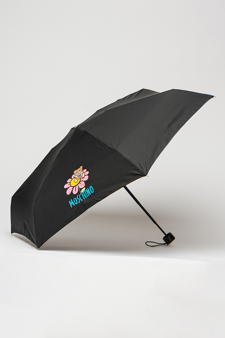 Moschino Унисекс чадър с шарки - Pepit.bg