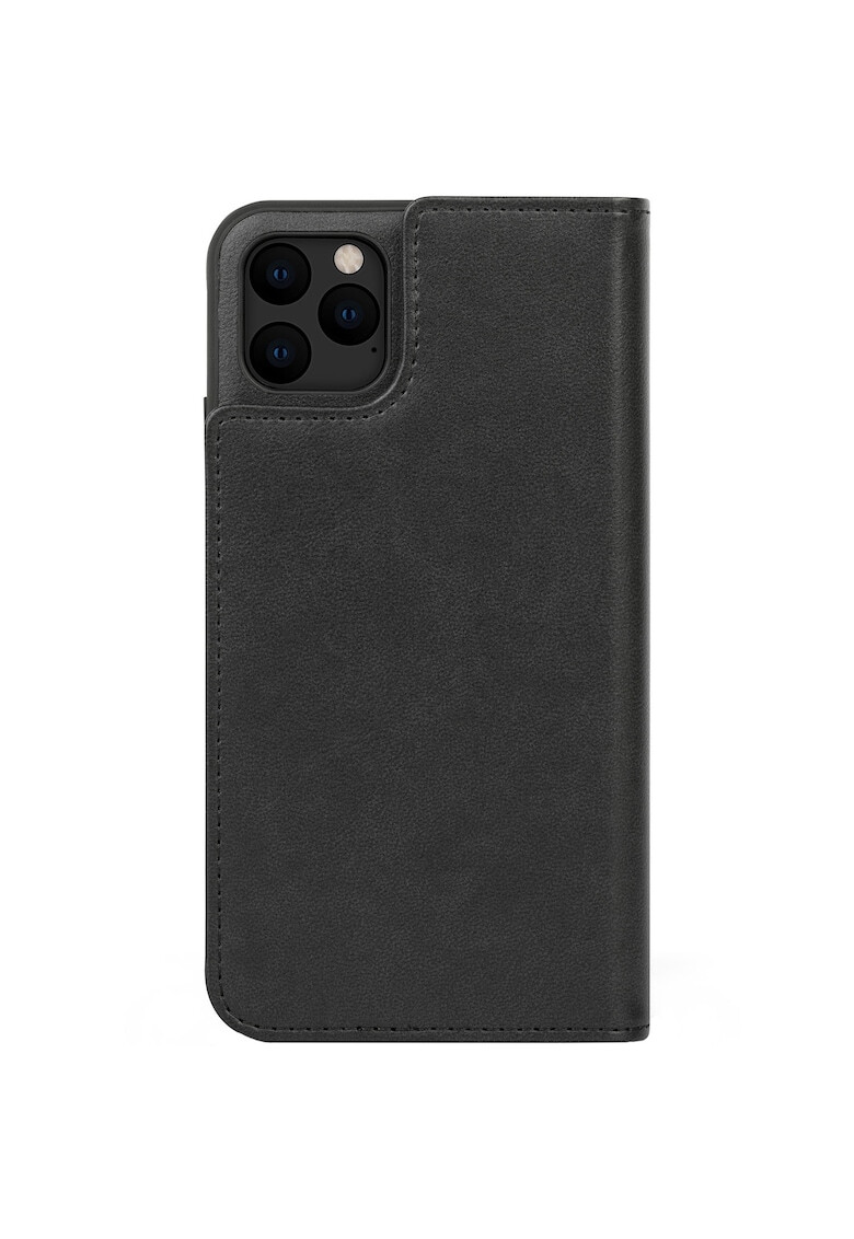 Moshi Защитен калъф Overture за iPhone 11 Pro Max Jet Black - Pepit.bg