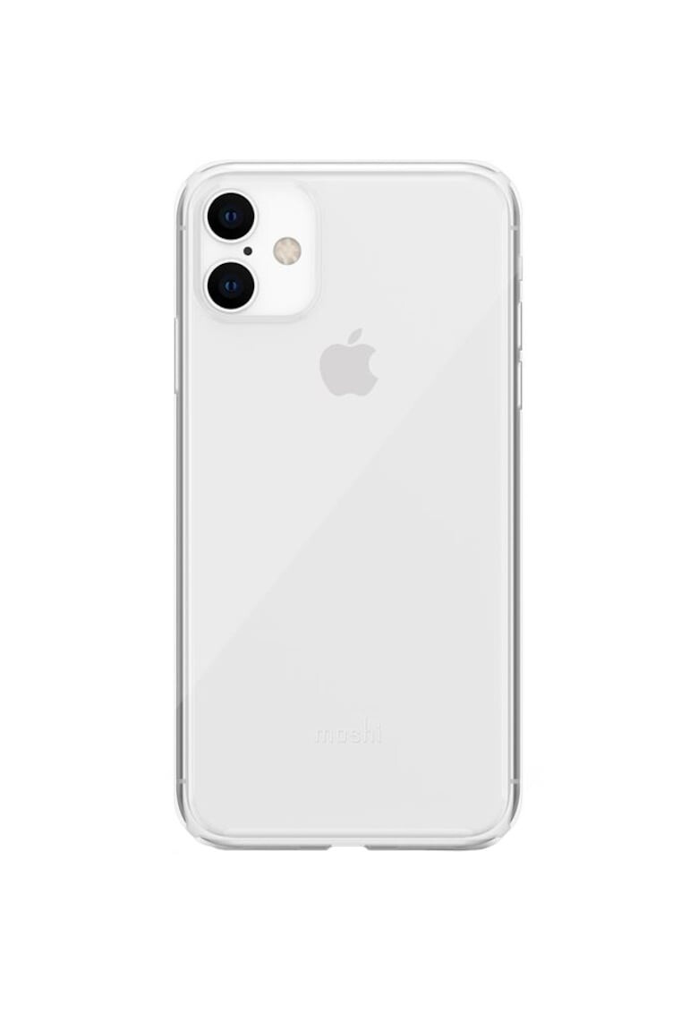 Moshi Защитен калъф SuperSkin за iPhone 11 Crystal Clear - Pepit.bg