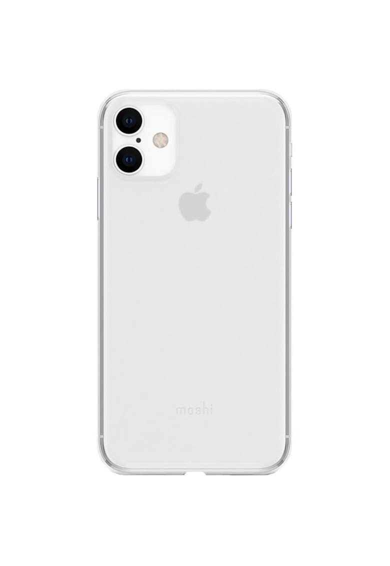 Moshi Защитен калъф SuperSkin за iPhone 11 Matte Clear - Pepit.bg