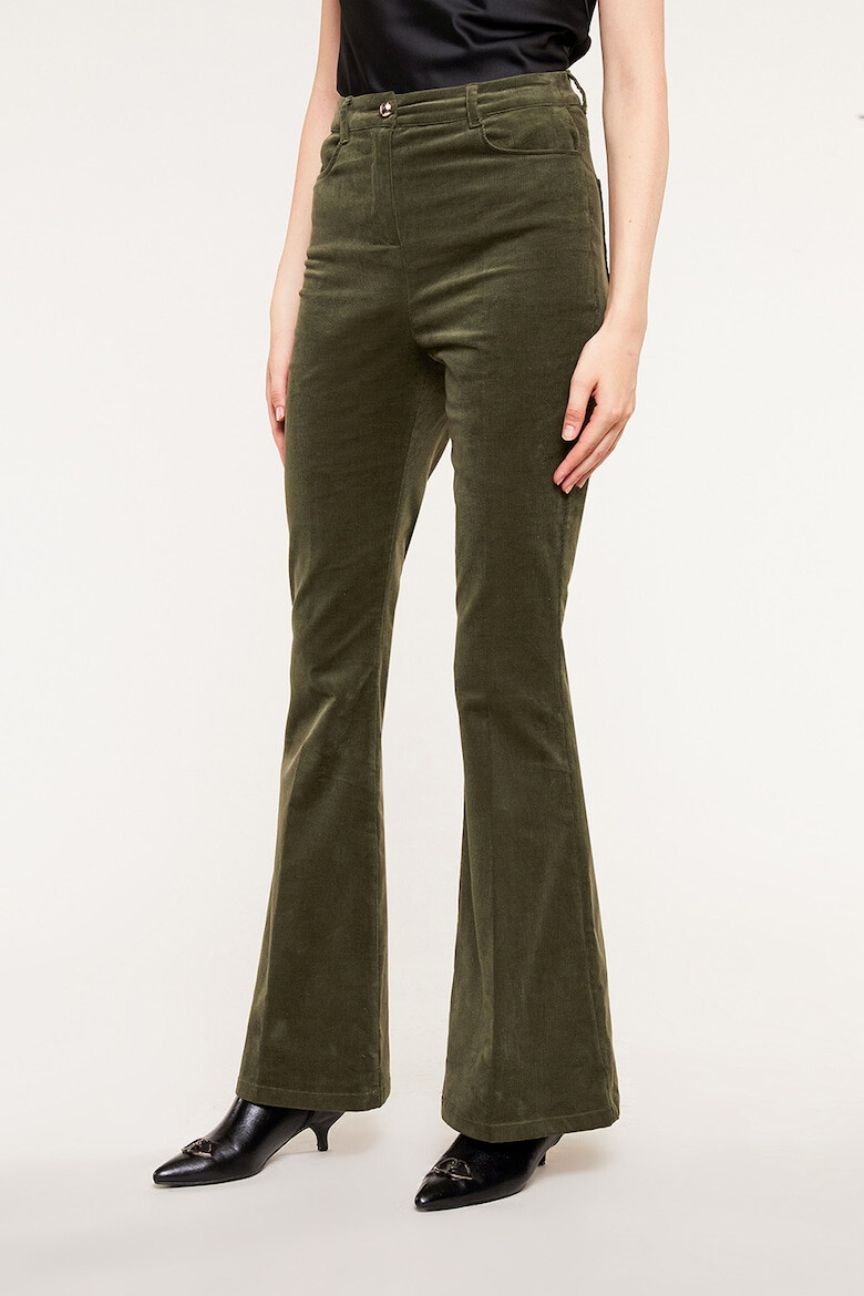 Motivi Разкроен джинсов панталон - Pepit.bg