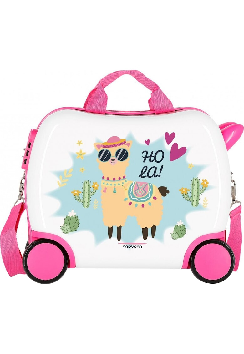 MOVOM Travel bag Hi ABS 41 cm - Pepit.bg