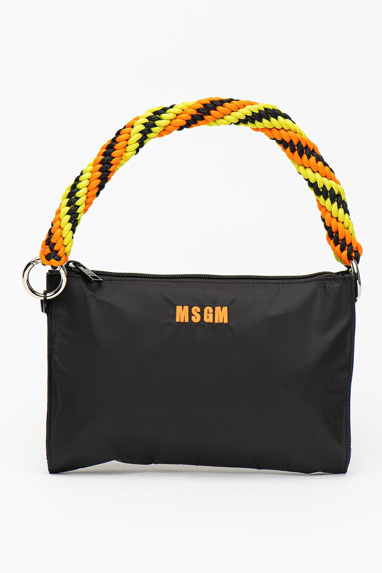 MSGM Чанта с контрастна дръжка - Pepit.bg