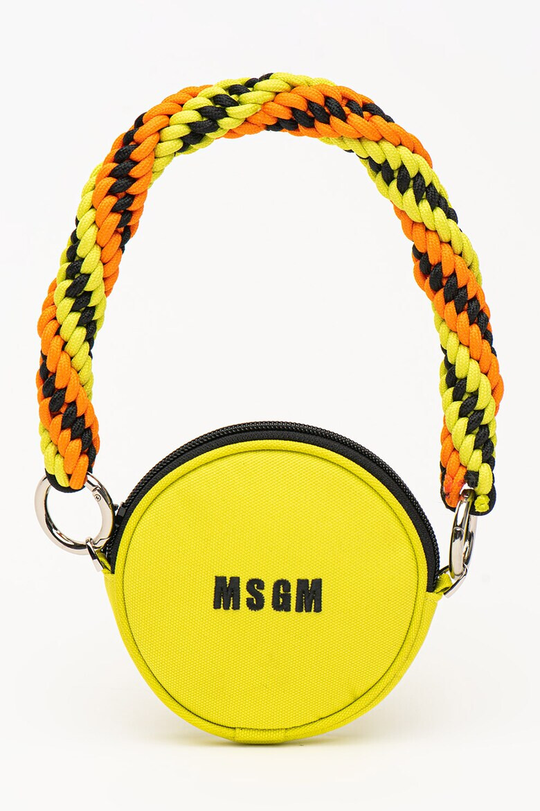 MSGM Чанта с релефна повърхност - Pepit.bg