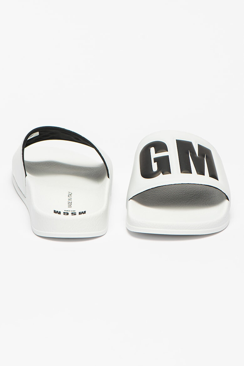 MSGM Чехли с лого - Pepit.bg