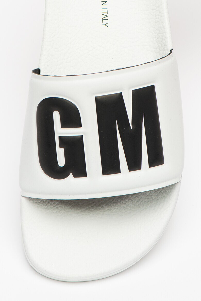 MSGM Чехли с лого - Pepit.bg