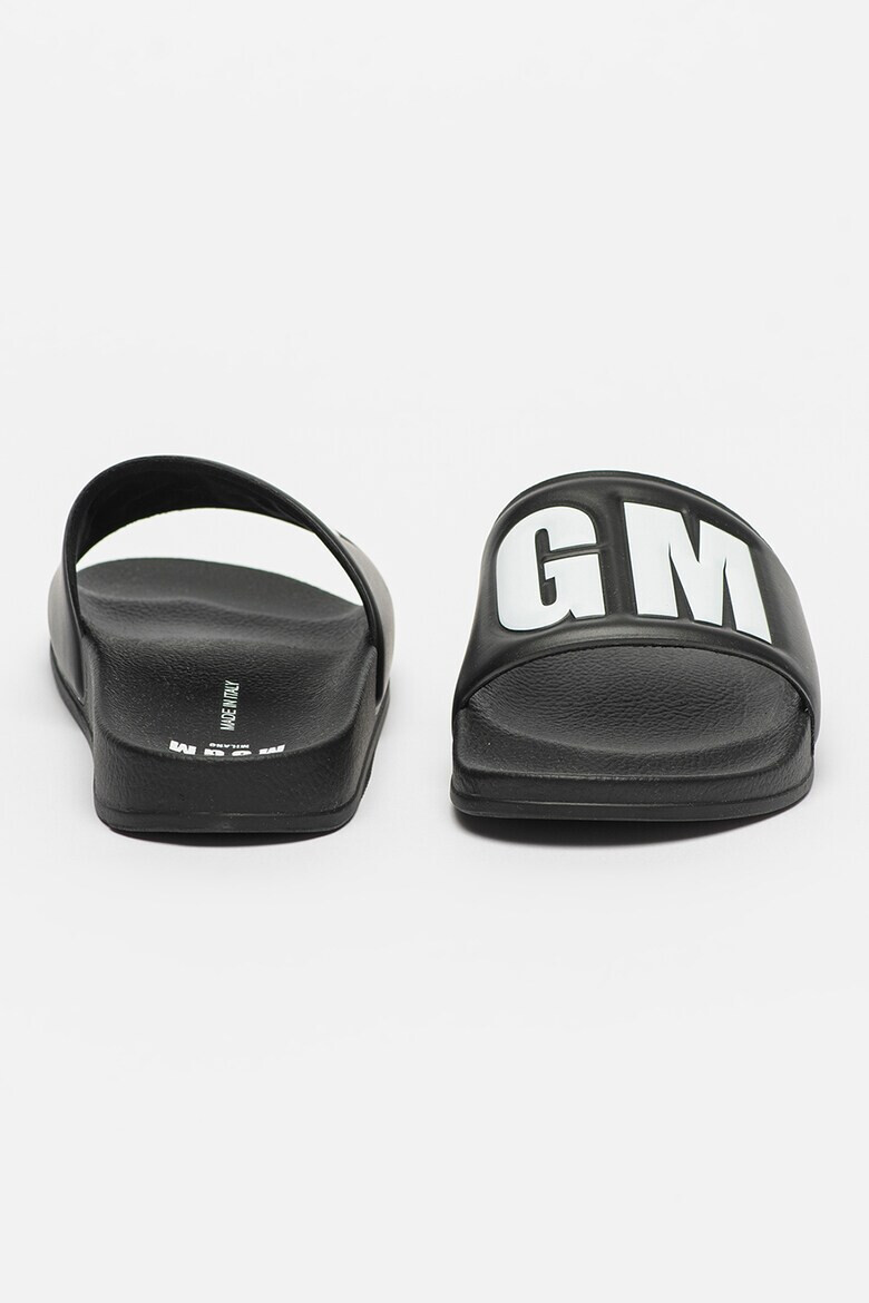 MSGM Чехли с релефно лого - Pepit.bg