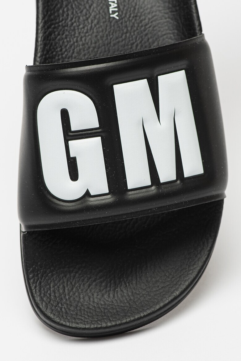 MSGM Чехли с релефно лого - Pepit.bg