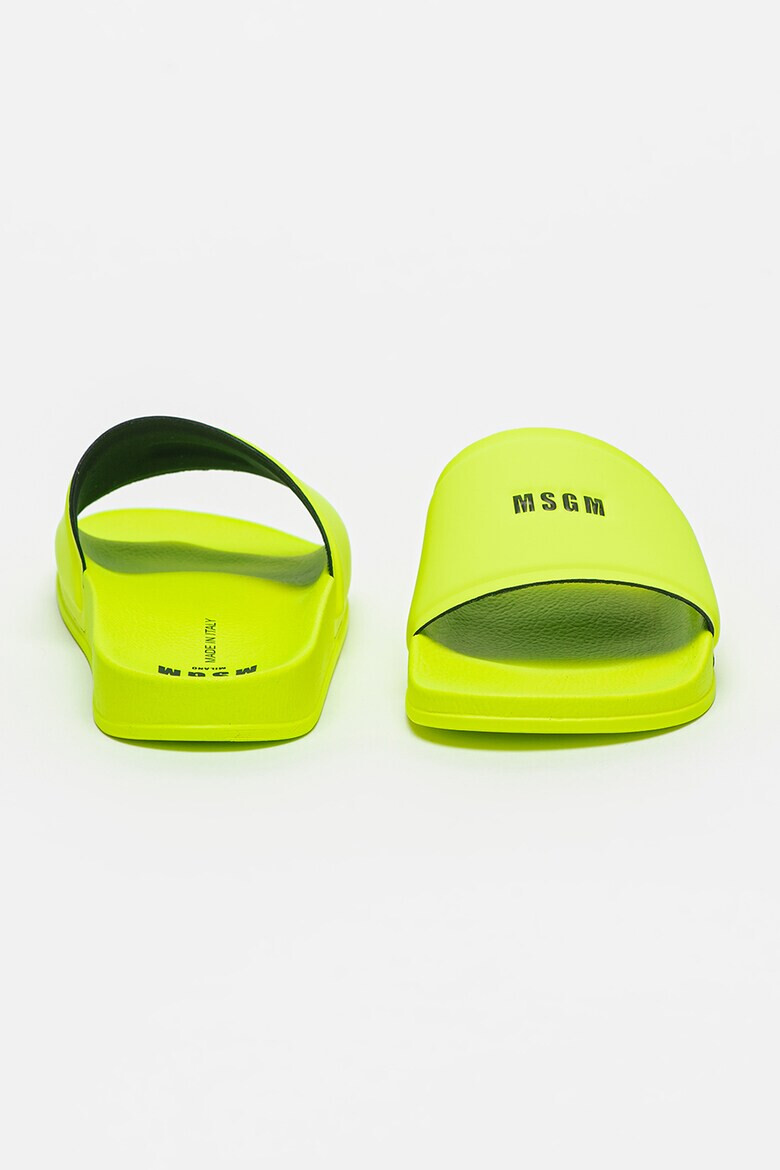 MSGM Гумени чехли - Pepit.bg