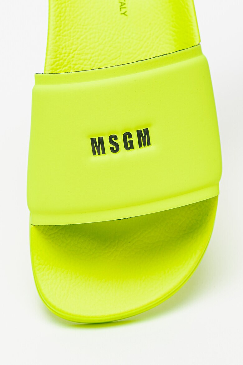 MSGM Гумени чехли - Pepit.bg